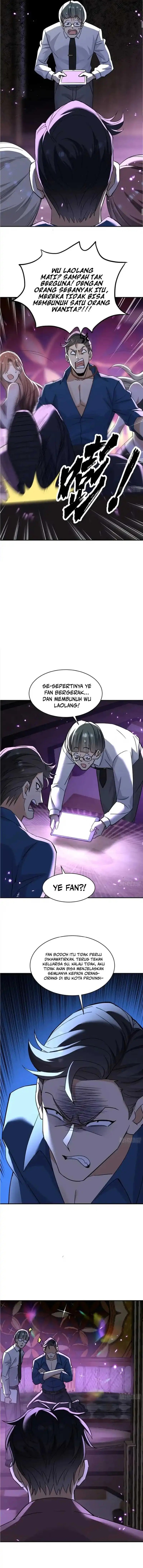 Sister-in-Law: I’m Really Not a Fool Anymore Chapter 13 Bahasa Indonesia