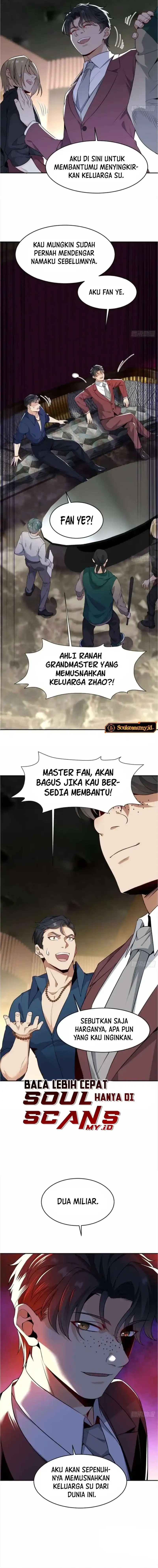 Sister-in-Law: I’m Really Not a Fool Anymore Chapter 14 Bahasa Indonesia