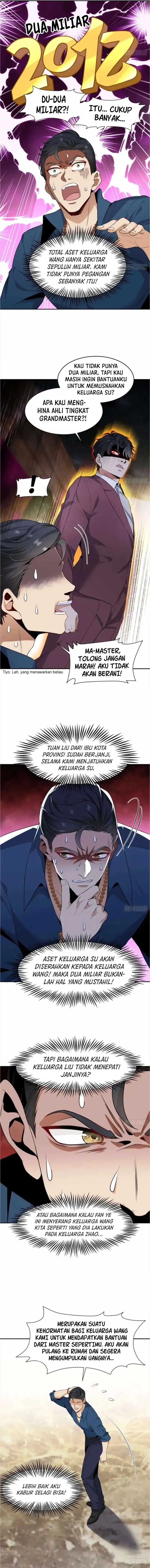 Sister-in-Law: I’m Really Not a Fool Anymore Chapter 14 Bahasa Indonesia