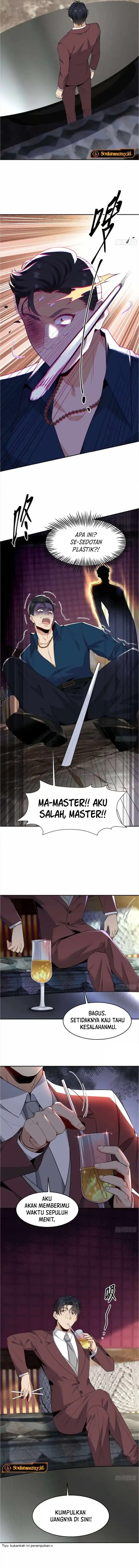 Sister-in-Law: I’m Really Not a Fool Anymore Chapter 14 Bahasa Indonesia