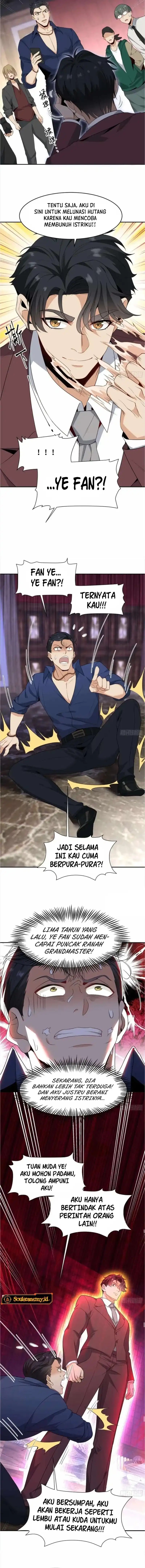 Sister-in-Law: I’m Really Not a Fool Anymore Chapter 14 Bahasa Indonesia