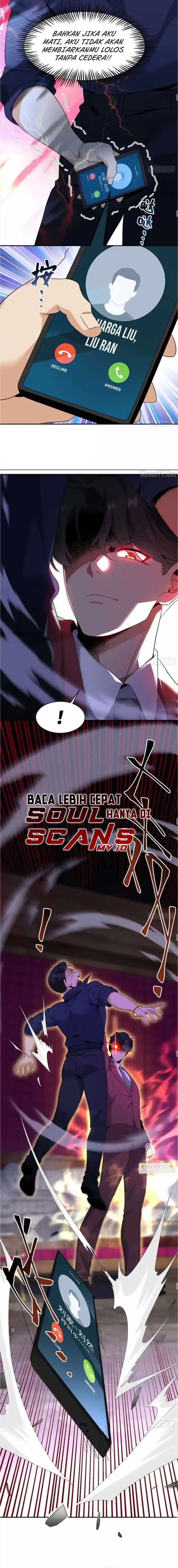 Sister-in-Law: I’m Really Not a Fool Anymore Chapter 14 Bahasa Indonesia