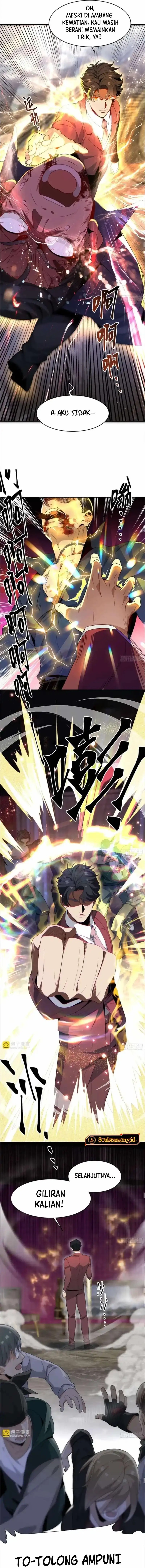 Sister-in-Law: I’m Really Not a Fool Anymore Chapter 14 Bahasa Indonesia