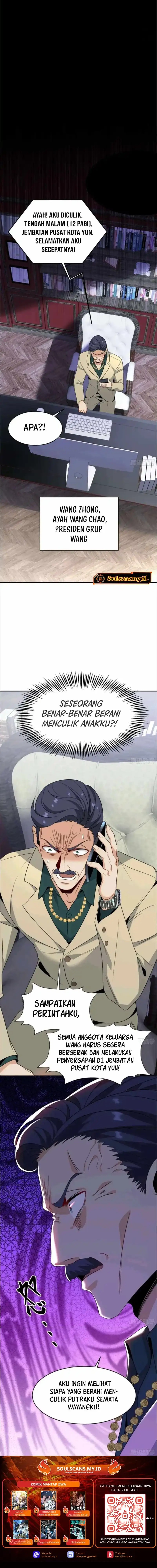 Sister-in-Law: I’m Really Not a Fool Anymore Chapter 14 Bahasa Indonesia