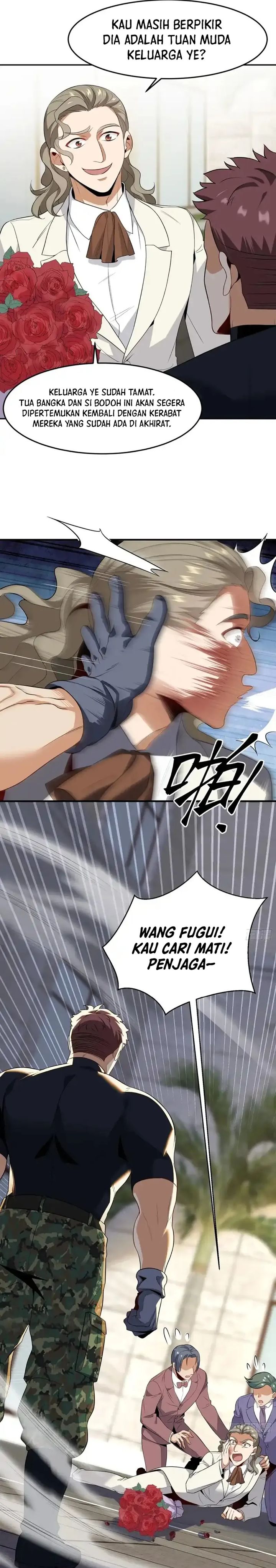 Sister-in-Law: I’m Really Not a Fool Anymore Chapter 16 Bahasa Indonesia