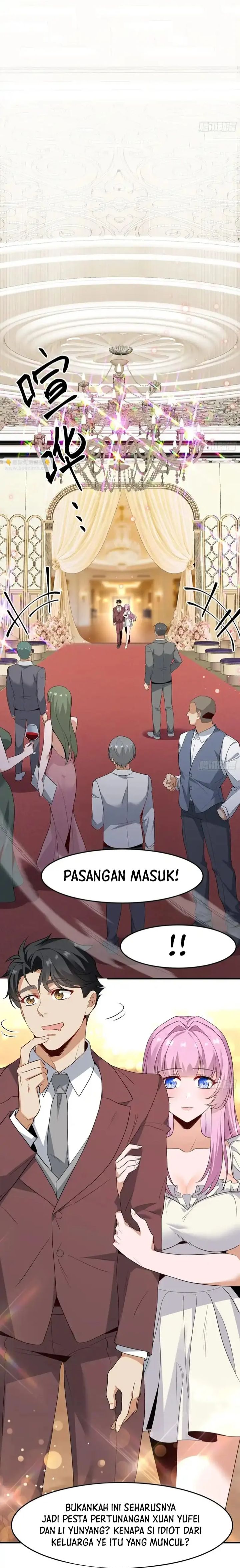 Sister-in-Law: I’m Really Not a Fool Anymore Chapter 16 Bahasa Indonesia