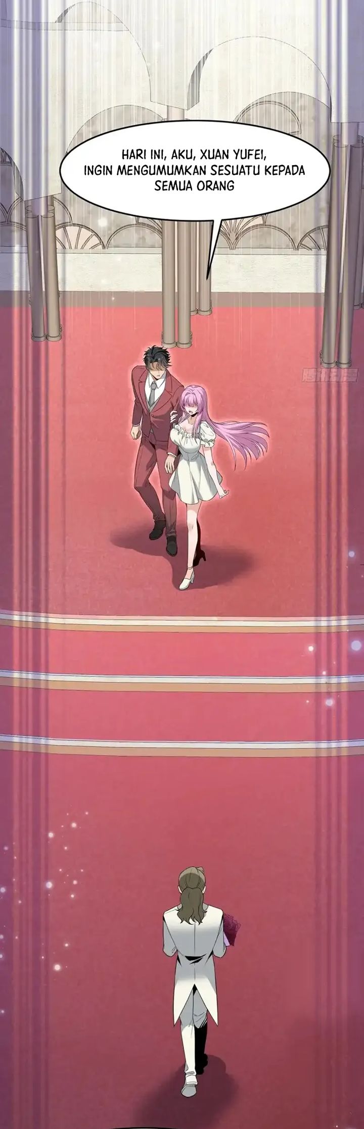 Sister-in-Law: I’m Really Not a Fool Anymore Chapter 16 Bahasa Indonesia