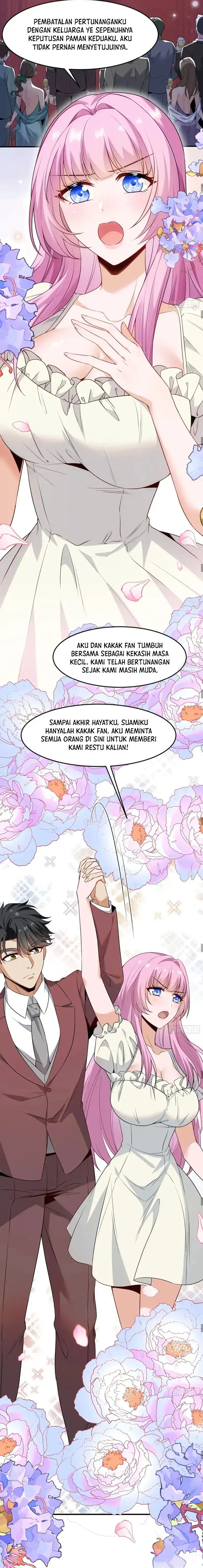Sister-in-Law: I’m Really Not a Fool Anymore Chapter 16 Bahasa Indonesia