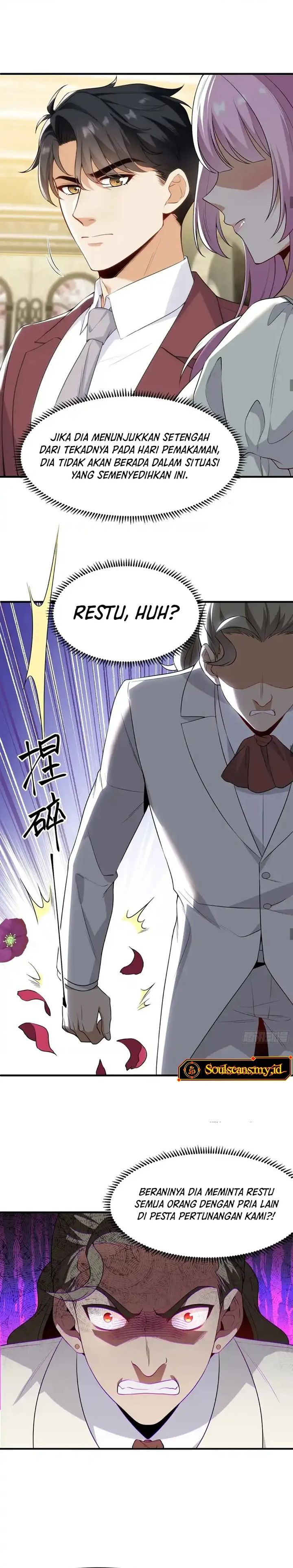 Sister-in-Law: I’m Really Not a Fool Anymore Chapter 16 Bahasa Indonesia