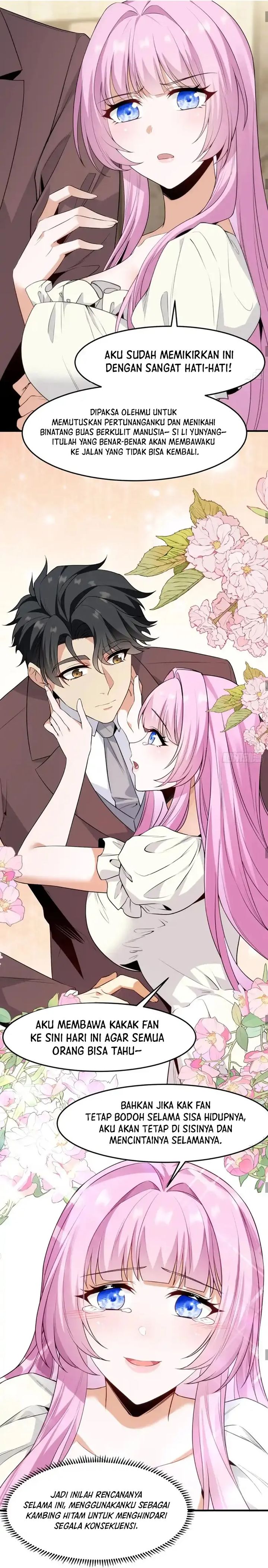 Sister-in-Law: I’m Really Not a Fool Anymore Chapter 16 Bahasa Indonesia