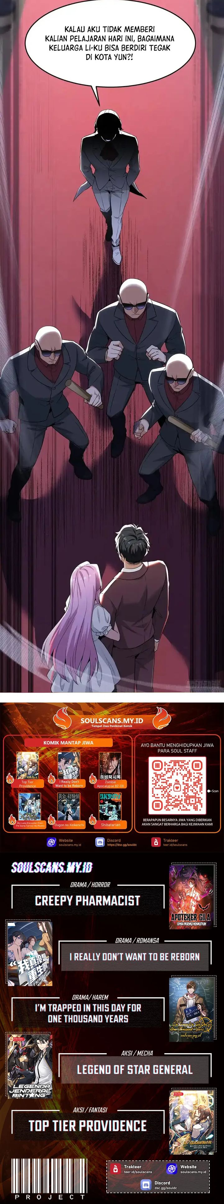 Sister-in-Law: I’m Really Not a Fool Anymore Chapter 16 Bahasa Indonesia