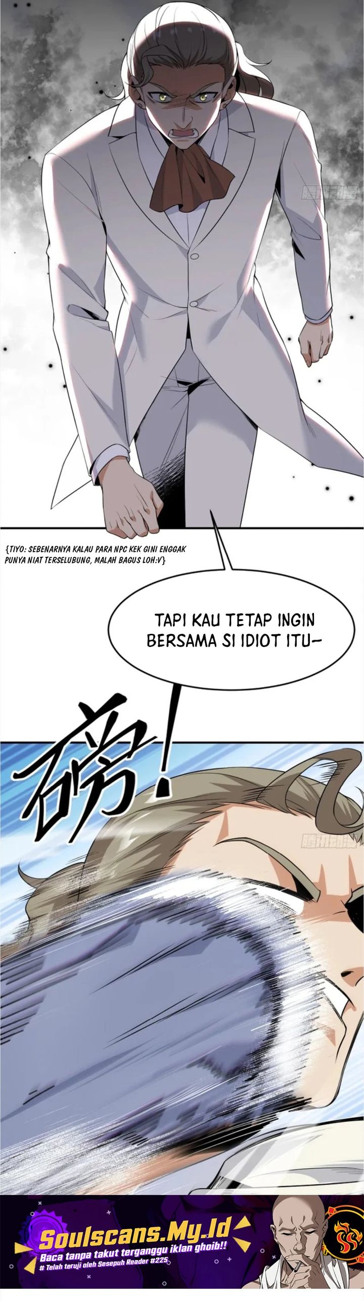 Sister-in-Law: I’m Really Not a Fool Anymore Chapter 17 Bahasa Indonesia