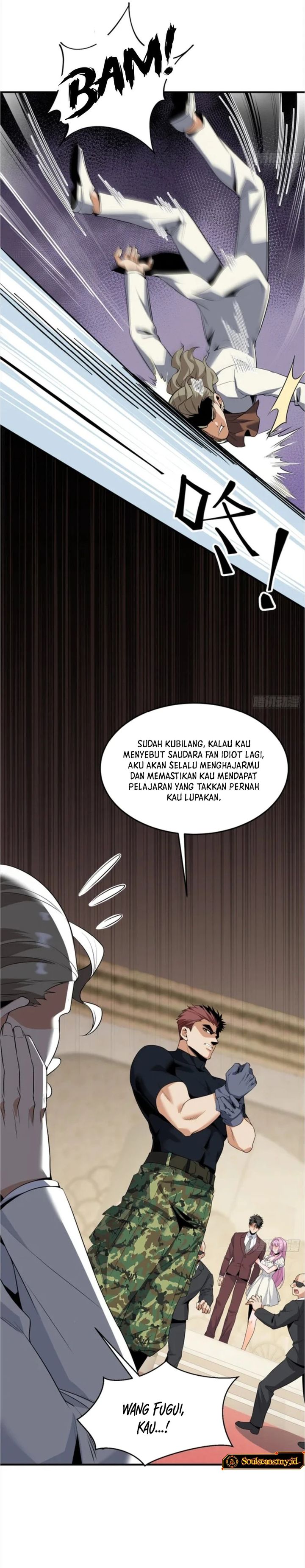 Sister-in-Law: I’m Really Not a Fool Anymore Chapter 17 Bahasa Indonesia