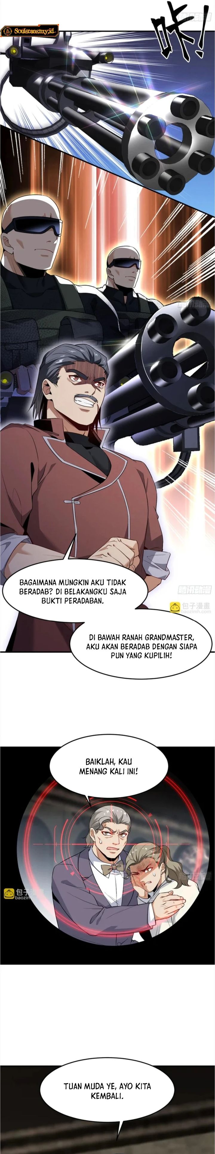 Sister-in-Law: I’m Really Not a Fool Anymore Chapter 17 Bahasa Indonesia