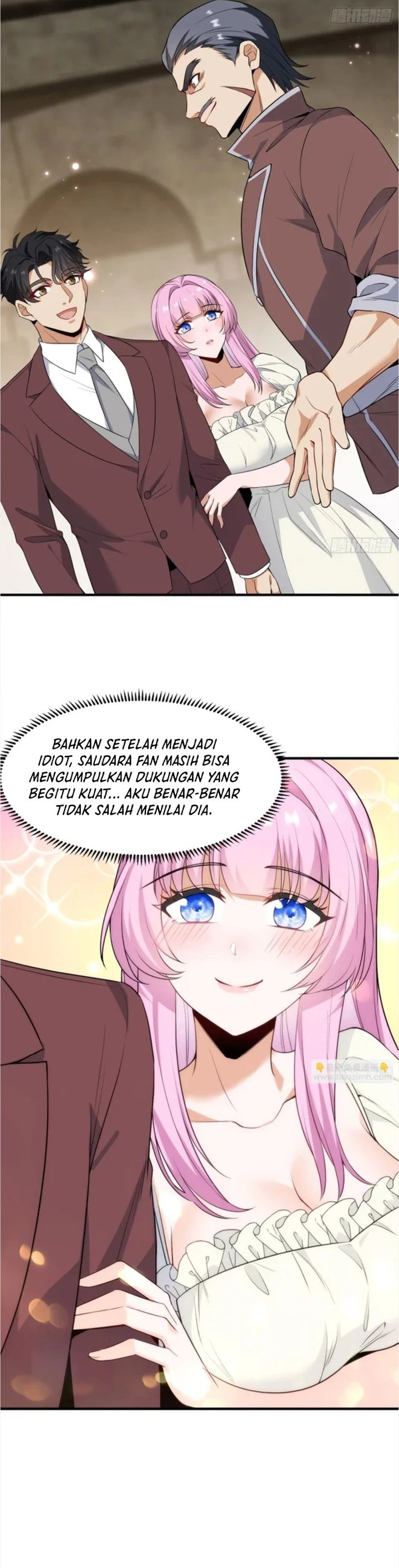 Sister-in-Law: I’m Really Not a Fool Anymore Chapter 17 Bahasa Indonesia