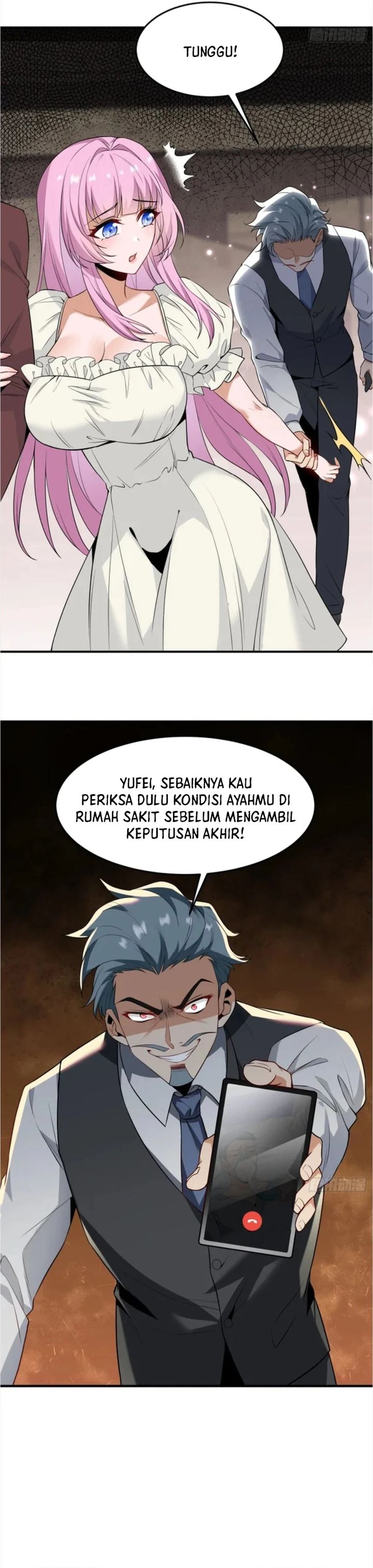 Sister-in-Law: I’m Really Not a Fool Anymore Chapter 17 Bahasa Indonesia