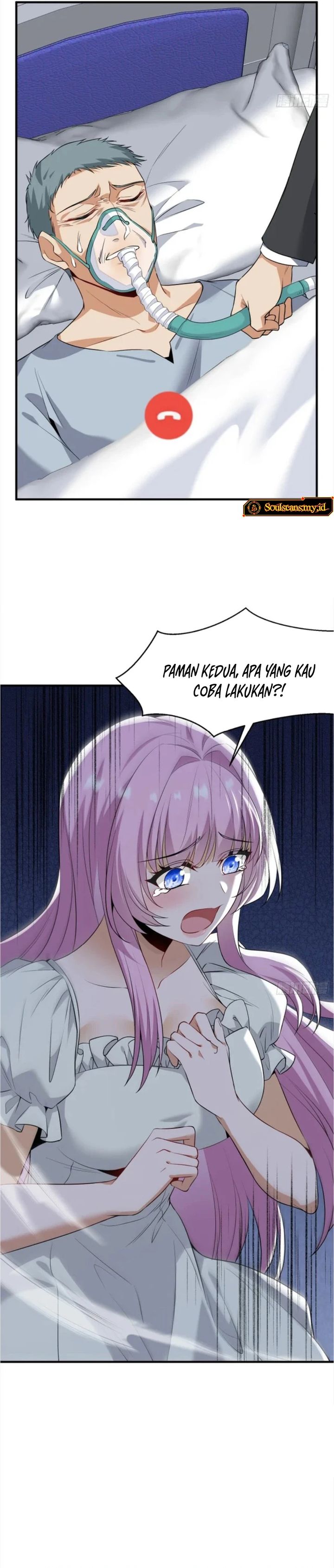 Sister-in-Law: I’m Really Not a Fool Anymore Chapter 17 Bahasa Indonesia