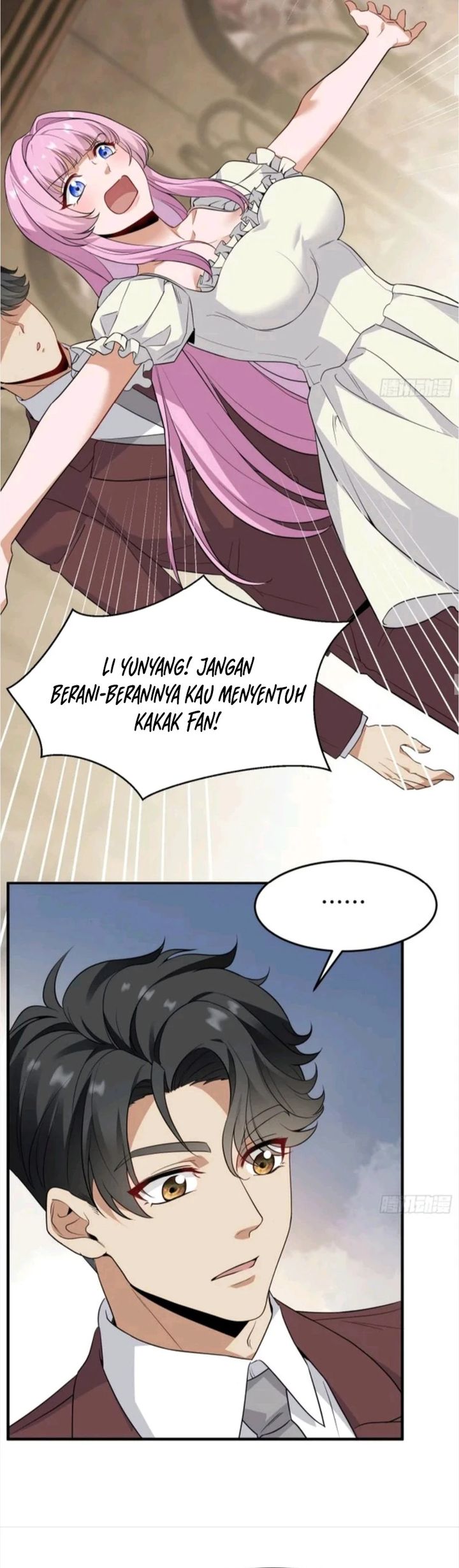 Sister-in-Law: I’m Really Not a Fool Anymore Chapter 17 Bahasa Indonesia