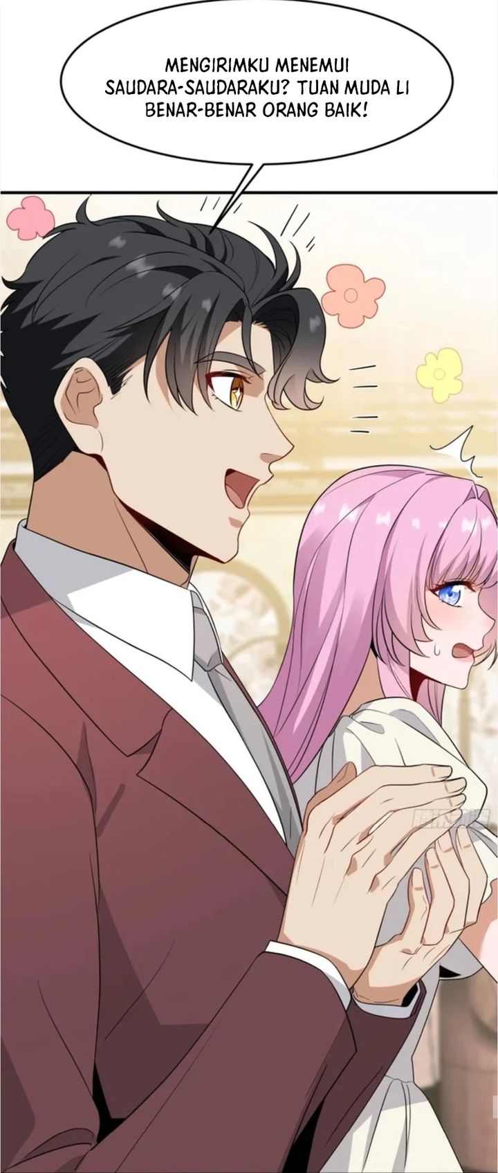 Sister-in-Law: I’m Really Not a Fool Anymore Chapter 17 Bahasa Indonesia