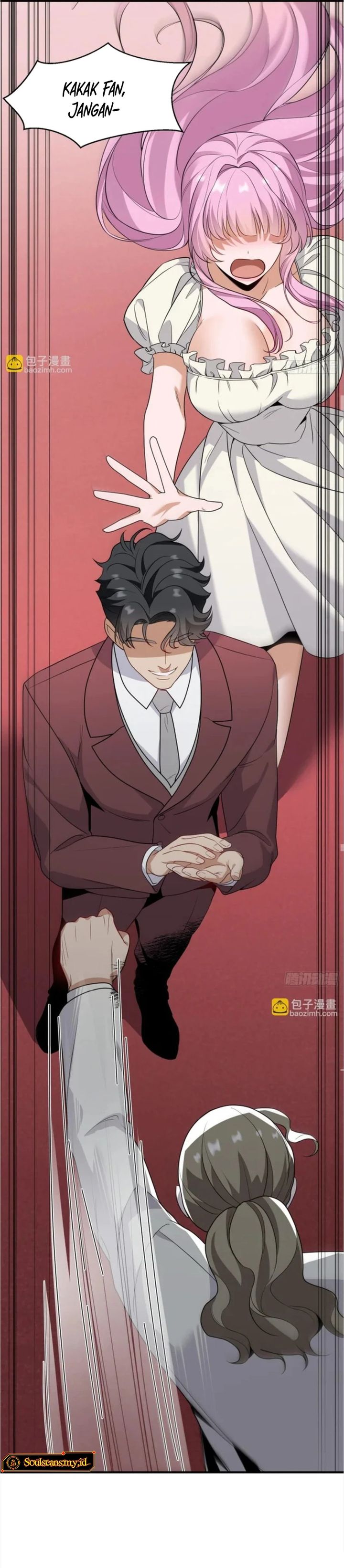 Sister-in-Law: I’m Really Not a Fool Anymore Chapter 17 Bahasa Indonesia