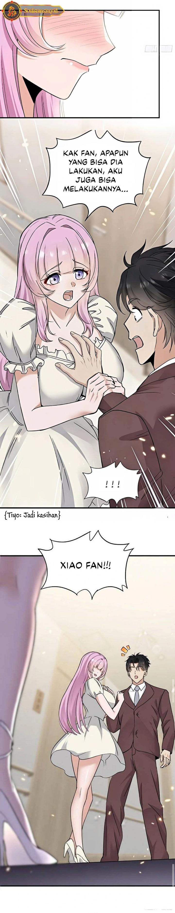 Sister-in-Law: I’m Really Not a Fool Anymore chapter 21