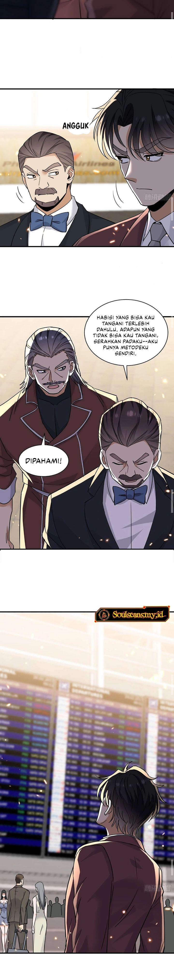 Sister-in-Law: I’m Really Not a Fool Anymore chapter 21