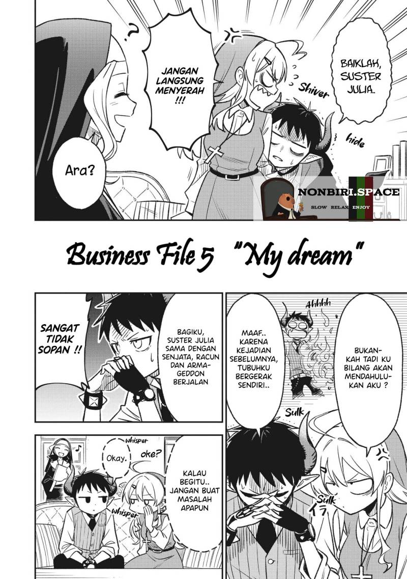 Sister-sama no Ouse no Mama ni chapter 5