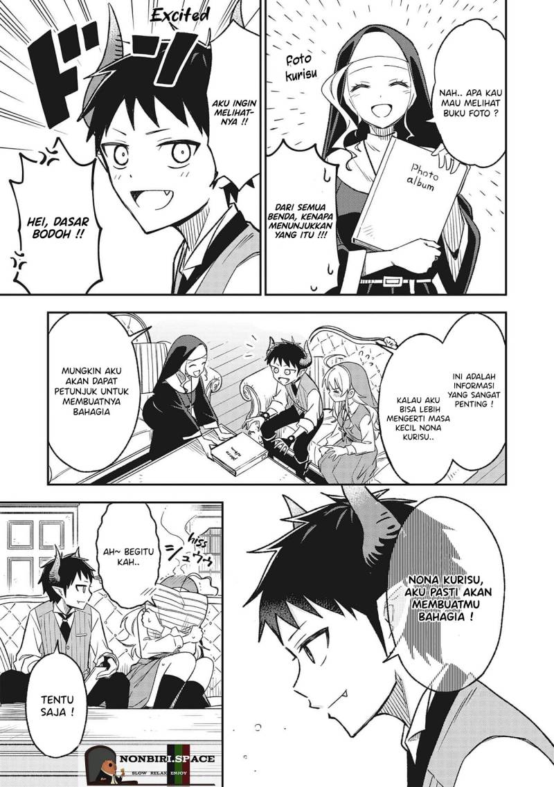 Sister-sama no Ouse no Mama ni chapter 5