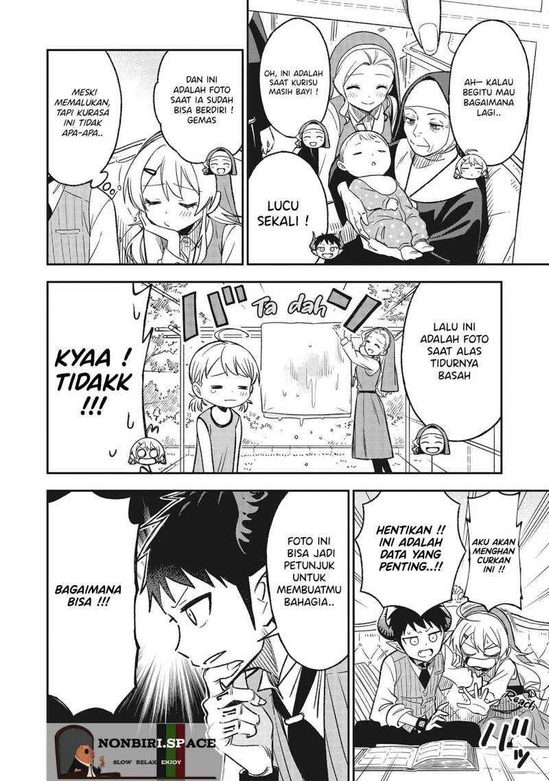 Sister-sama no Ouse no Mama ni chapter 5
