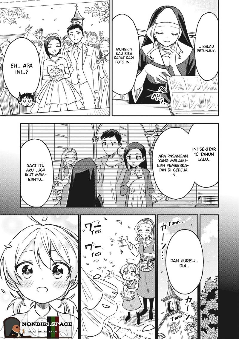 Sister-sama no Ouse no Mama ni chapter 5