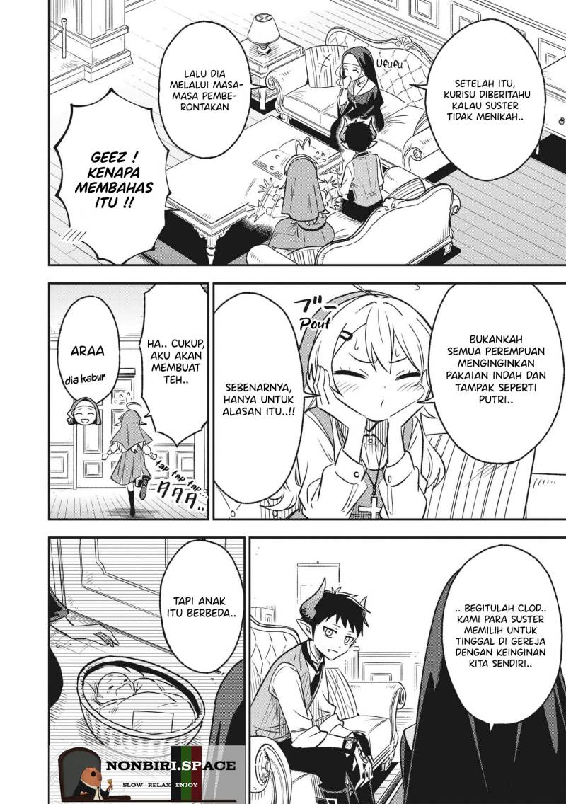 Sister-sama no Ouse no Mama ni chapter 5