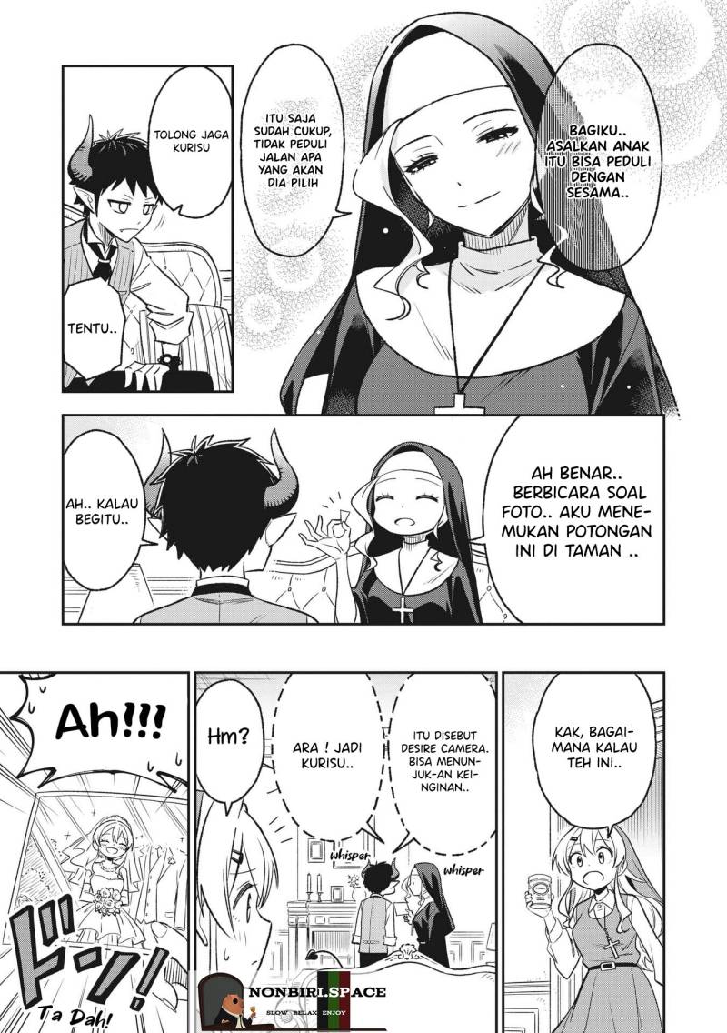Sister-sama no Ouse no Mama ni chapter 5
