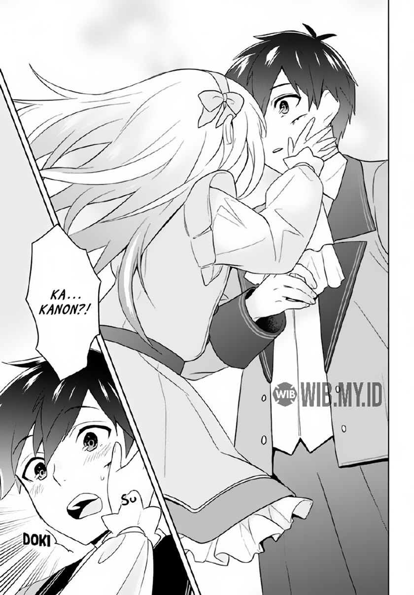 Six Princesses Fall In Love With God Guardian (Rokuhime Wa Kami Goe Ni Koi Ni Suru) chapter 2