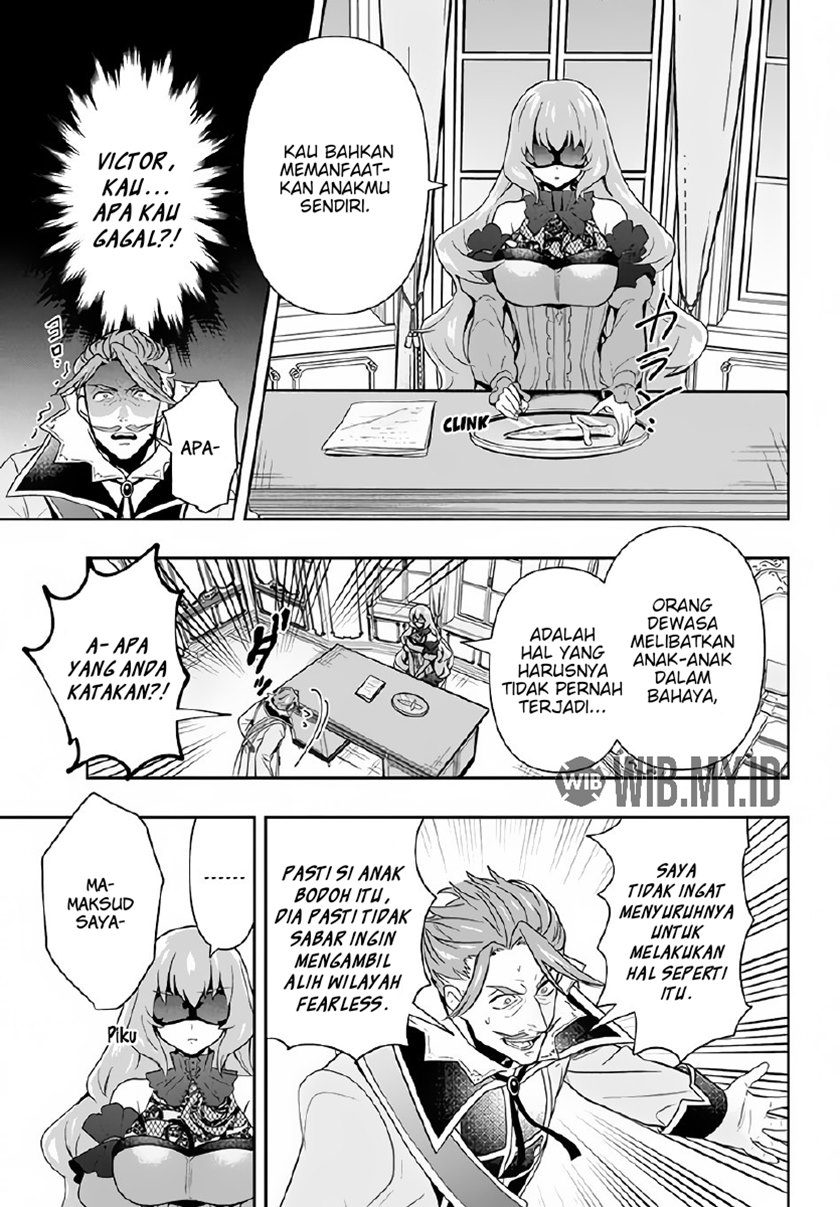 Six Princesses Fall In Love With God Guardian (Rokuhime Wa Kami Goe Ni Koi Ni Suru) chapter 2