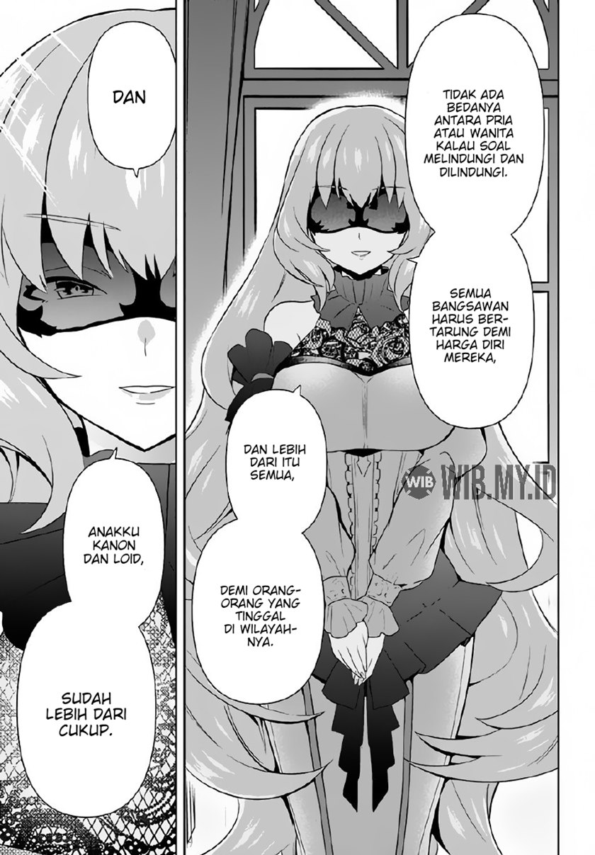 Six Princesses Fall In Love With God Guardian (Rokuhime Wa Kami Goe Ni Koi Ni Suru) chapter 2