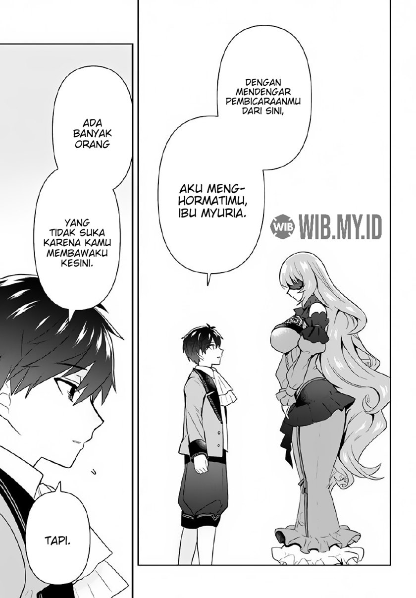 Six Princesses Fall In Love With God Guardian (Rokuhime Wa Kami Goe Ni Koi Ni Suru) chapter 2