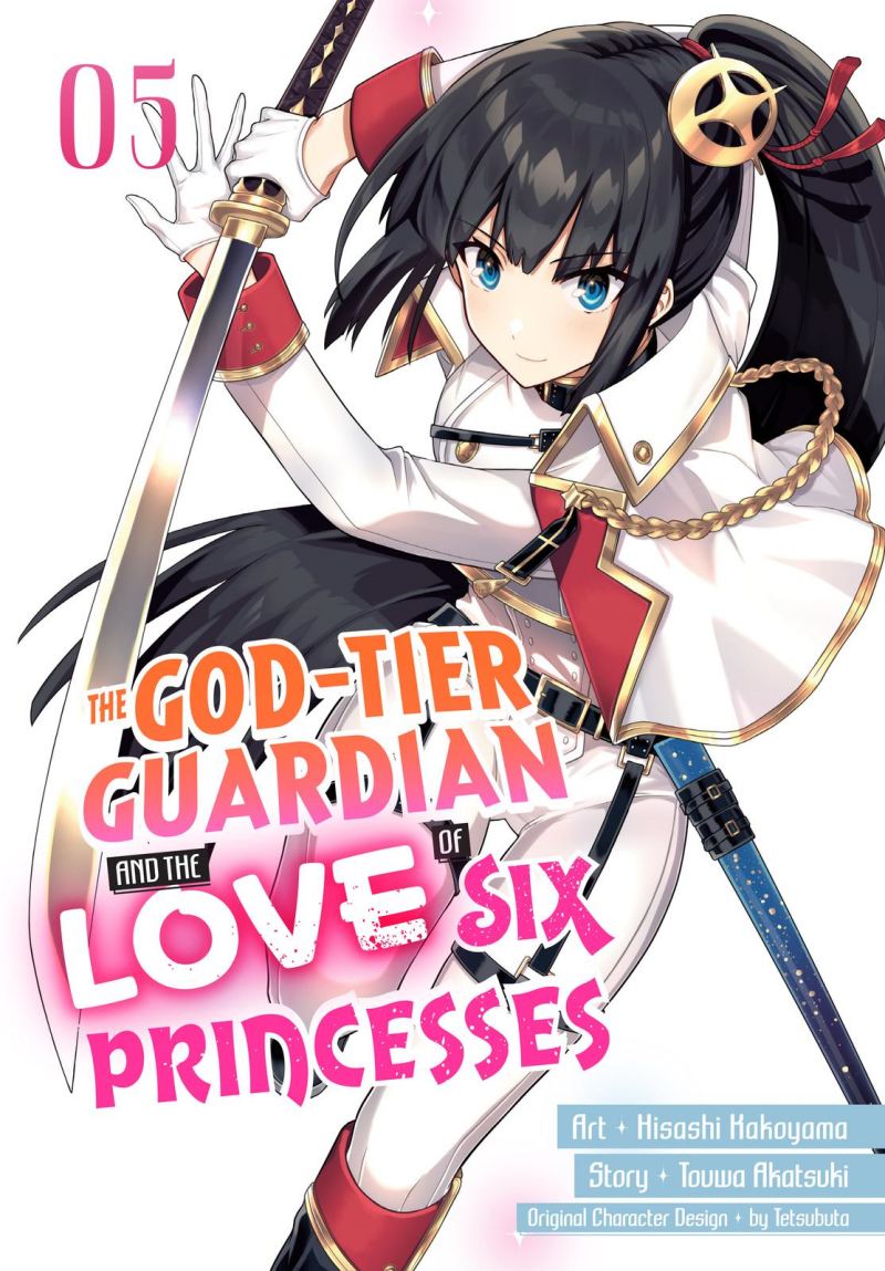 Six Princesses Fall In Love With God Guardian Chapter 26 Bahasa Indonesia
