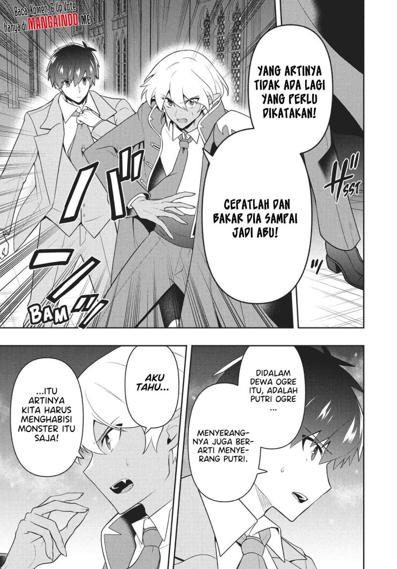 Six Princesses Fall In Love With God Guardian Chapter 26 Bahasa Indonesia