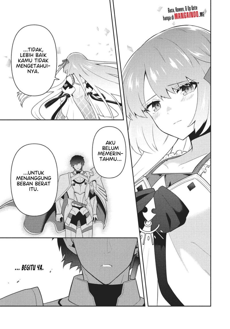 Six Princesses Fall In Love With God Guardian Chapter 26 Bahasa Indonesia