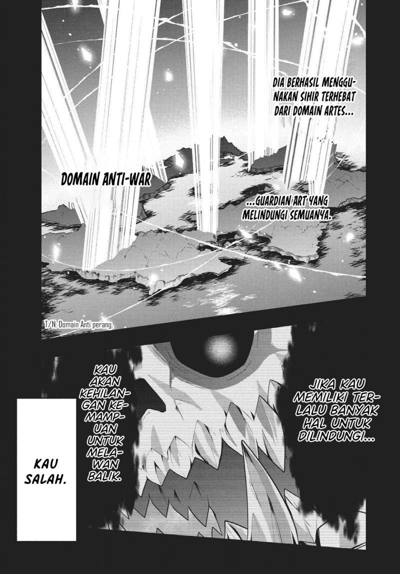 Six Princesses Fall In Love With God Guardian Chapter 26 Bahasa Indonesia