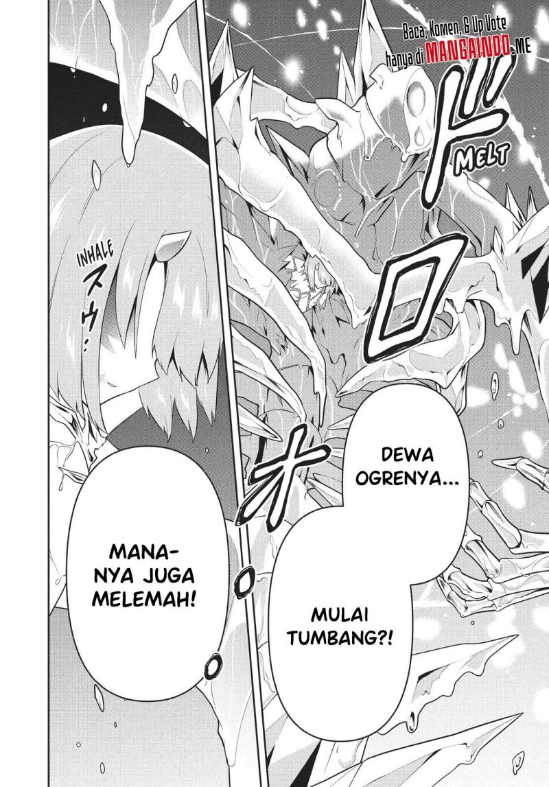 Six Princesses Fall In Love With God Guardian Chapter 26 Bahasa Indonesia