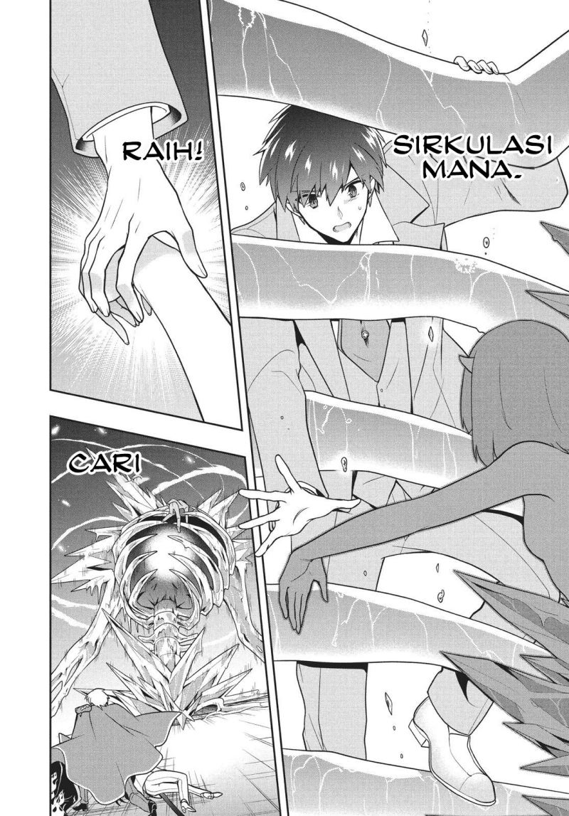 Six Princesses Fall In Love With God Guardian Chapter 26 Bahasa Indonesia