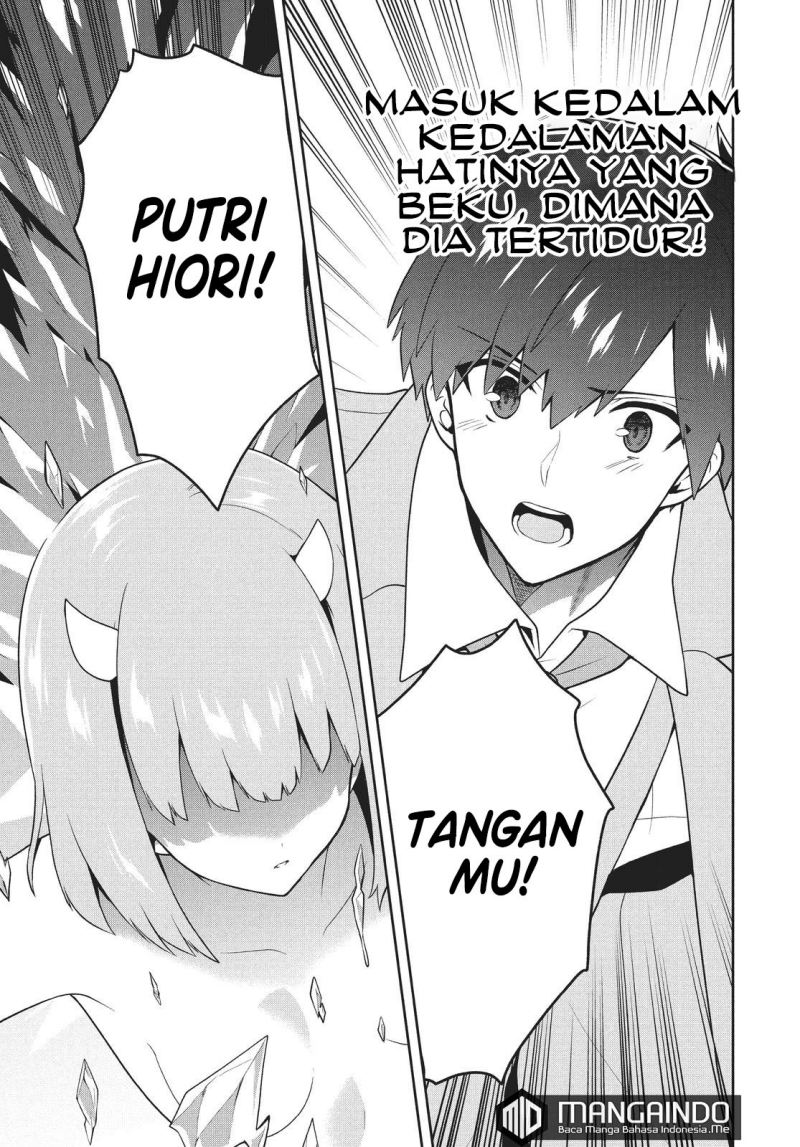 Six Princesses Fall In Love With God Guardian Chapter 26 Bahasa Indonesia
