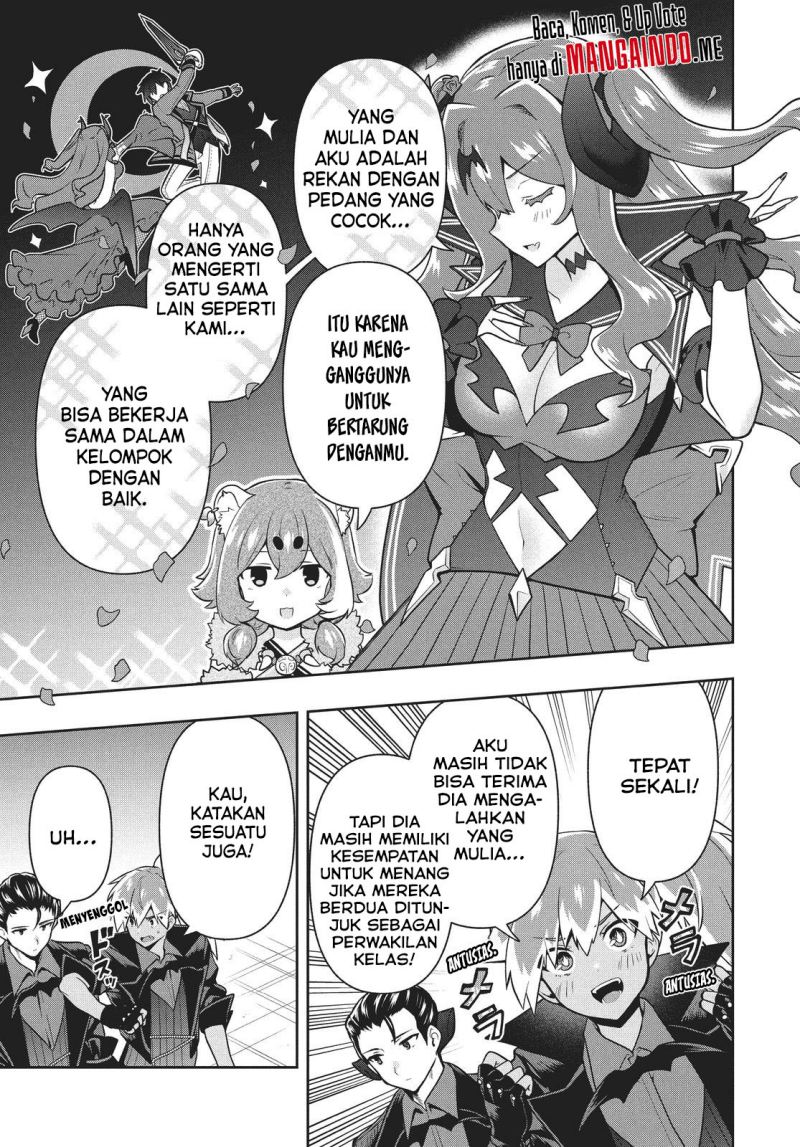 Six Princesses Fall In Love With God Guardian Chapter 29 Bahasa Indonesia