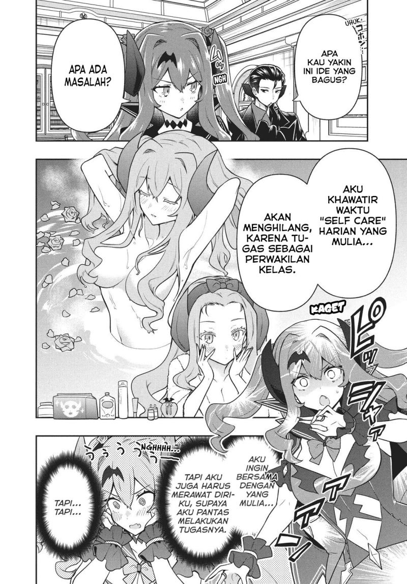 Six Princesses Fall In Love With God Guardian Chapter 29 Bahasa Indonesia