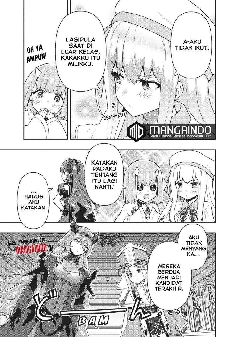 Six Princesses Fall In Love With God Guardian Chapter 29 Bahasa Indonesia