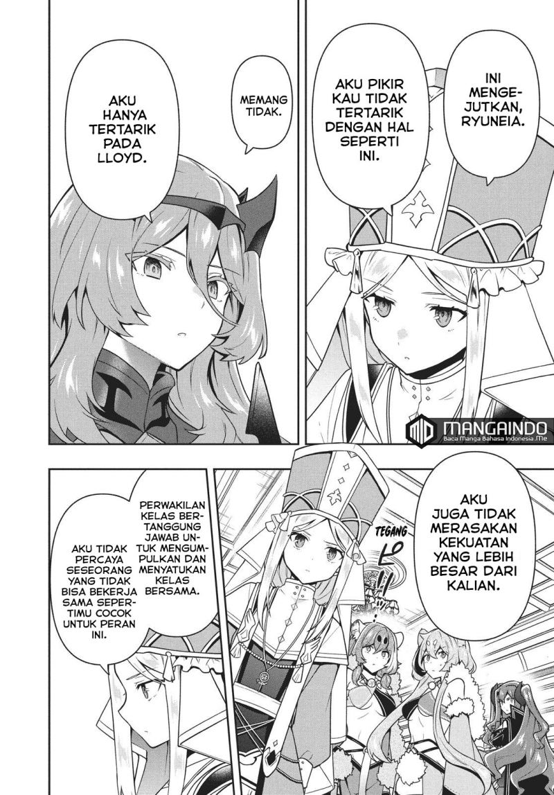 Six Princesses Fall In Love With God Guardian Chapter 29 Bahasa Indonesia
