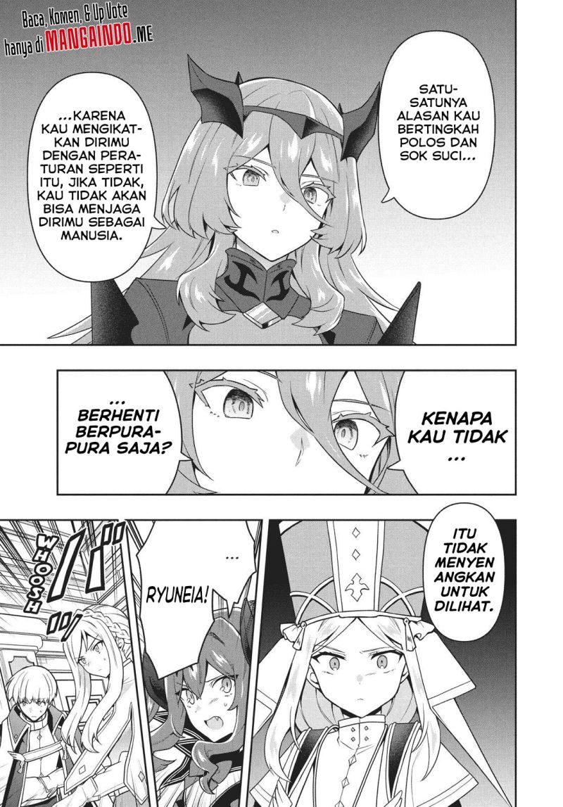 Six Princesses Fall In Love With God Guardian Chapter 29 Bahasa Indonesia
