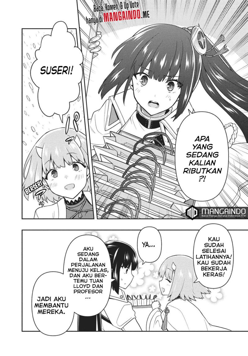 Six Princesses Fall In Love With God Guardian Chapter 29 Bahasa Indonesia