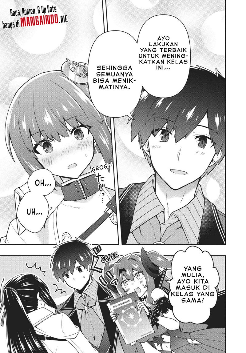 Six Princesses Fall In Love With God Guardian Chapter 29 Bahasa Indonesia